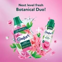 Comfort Botanical Scent Booster Elixir First Bloom, 460ml image 1