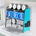 Cooker King Kitchen Shelf Dish RackDrainer Countertop Sink OpbergrekDish RackKnife RackCutting Board Rack Upgraded 95cm image 5