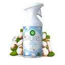 Air Wick Pure Aerosol Air Freshener Spray, Soft Cotton, 159g image 2