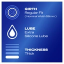 Durex Extra Safe 12 Condoms image 6