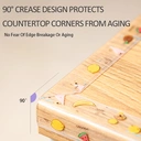 Maxcook Waterproof And Mildew Proof Silicone Sealing Tape - Transparent image 5