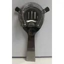 Passoire de bar en acier inoxydable - 17 x 10 cm image 0