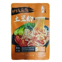 YuanXian Casserole Potato Flour with Sesame Sauce 290g image 0