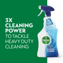 Dettol Antibacterial Power & Pure Bathroom Cleaning Spray, 1l image 1