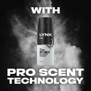 Lynx Anti-Perspirant Aerosol Black 150ml image 6