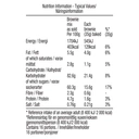 Betty Crocker Chocolate Fudge Brownie Mix 415g image 1