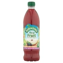 Robinsons No Added Sugar Squash Apple & Blackcurrant 1L image 2