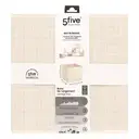 5five Mix n Modul boîte de rangement tweed beige 31 x 31 cm image 1