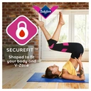 Bodyform Cour-V Ultra Normal Sanitary Towels Wings 24 Pads image 2