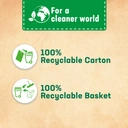 Bloo Colour Active Toilet Rim Block, Fresh Flowers, Single Pack image 5