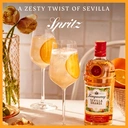 Tanqueray Flor De Sevilla Gin 41.3%vol 70cl image 4
