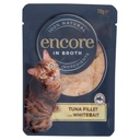 Encore in Broth Tuna Fillet with Whitebait 70g image 4