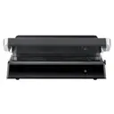 Severin RG 2399 - Gril de contact - 1800 W - 5 Programmes - Double commande de température image 3