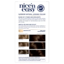 Clairol Nice'n Easy Permanent Hair Dye 3 Brown Black 177ml image 3