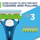 WILKINSON SWORD Hydro Comfort Skin Reset Rasoir pour Homme image 2