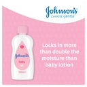 Johnson's Baby Oil 200ml image 4