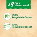 Bloo Colour Active Toilet Rim Block, Lavender, Single Pack image 5