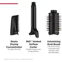 Revlon one step multistyler 3 in 1, drying, curling, styling , 3-in-1– RVDR5333UK image 2