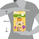 Go-Cat with a Tasty Duck and Chicken Mix 1+ Years Adult 750g image 9
