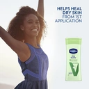 Vaseline Intensive Care Body Lotion Aloe Soothe 400ml image 7