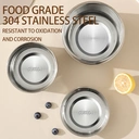 Maxcook 304 Stainless Steel Vacuum Insulated Pot - 2.0L image 2