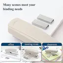 M&G Classic 24/6 Stapler with staples remover image 5