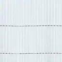 TENAX Colorado Canisse brise-vue en PVC synthétique blanc - 1,5 x 5 m image 0