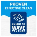 Andrex Complete Clean Toilet Tissues, 2-Ply, 6 XL Rolls image 3