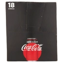 Coca-Cola Zero Sugar 18 X 330ml image 5
