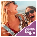 Cornetto Soft Ice Cream Cone Cookie & Chocolate 4x 140 ml image 2