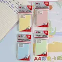 M&G Sticky Notes Colourful 3"x2" image 6