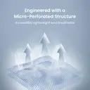 ochama [100 Ultra-Light and Quick-Drying] Sports T-Shirt Summer Outdoor Running Fitness Short-Sleeved Men’s Black XL image 3