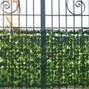 TENAX Divy Laurus Pro Haie synthétique vert - 100 x 2 000 cm image 3