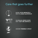 Dove Men+Care Anti-Perspirant Aerosol Classic 200ml image 7