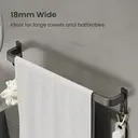 ochama  60cm Towel Rack image 5