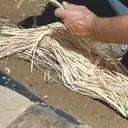 Tenax Raphia naturel - 50 g  image 1