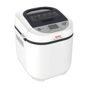 Tefal PF250135 Machine à pain, 700 W, 20 programmes, options sans gluten, cuve antiadhésive amovible, Blanc image 0