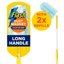 Flash Dust Magnet Duster Starter Kit  (1 Handle + 2 Refills) image 7