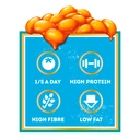 Heinz Beanz No Sugar Snap Pots 4 x 200g image 2