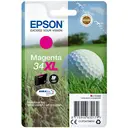 Epson golfbal enkelverpakking magenta 34XL DURABrite Ultra inkt image 0
