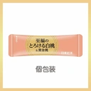 Nitto Instant Peach Juice 8 Sticks 88g image 1
