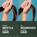 Herbal Essences Argan Oil Repair Shampoo to Nourish Damaged Hair Silicone Free 350ml image 7