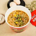 Master Kong Braised Beef Flavor Instant Noodles, 110g*12 (Cup) image 2