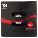 Coca-Cola Zero Sugar 18 X 330ml image 6