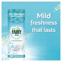 Fairy InWash Scent Booster, Almond Milk & Manuka Honey, 320g image 2