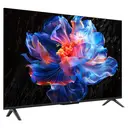 TCL 43P735 Smart TV 4K LED UHD, avec HDR10, Google TV, HDMI 2.1 et commande vocale - 43 pouces image 1