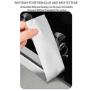 Maxcook Oil And Mildew Proof Aluminum Foil Sealing Tape image 4