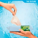 Simple Kind to Skin Micellar Cleansing Wipes Water Boost 20 Wipes image 4