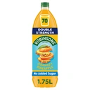 Robinsons No Added Sugar Squash Double Strength Orange & Pineapple 1.75L image 4