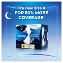 Always FlexProtect Sanitary Towels Normal With Wings Size 1 12 Pads image 7